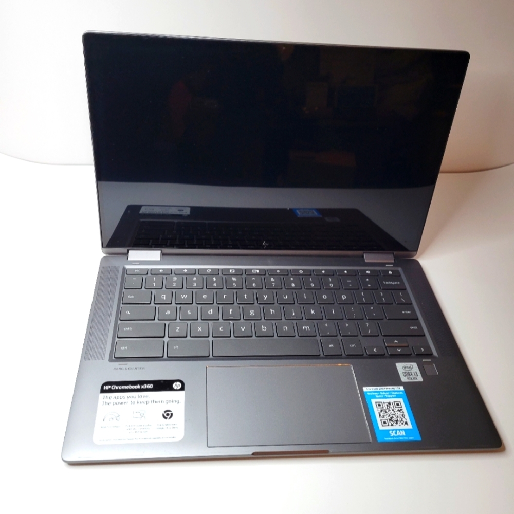 HP Chromebook x360